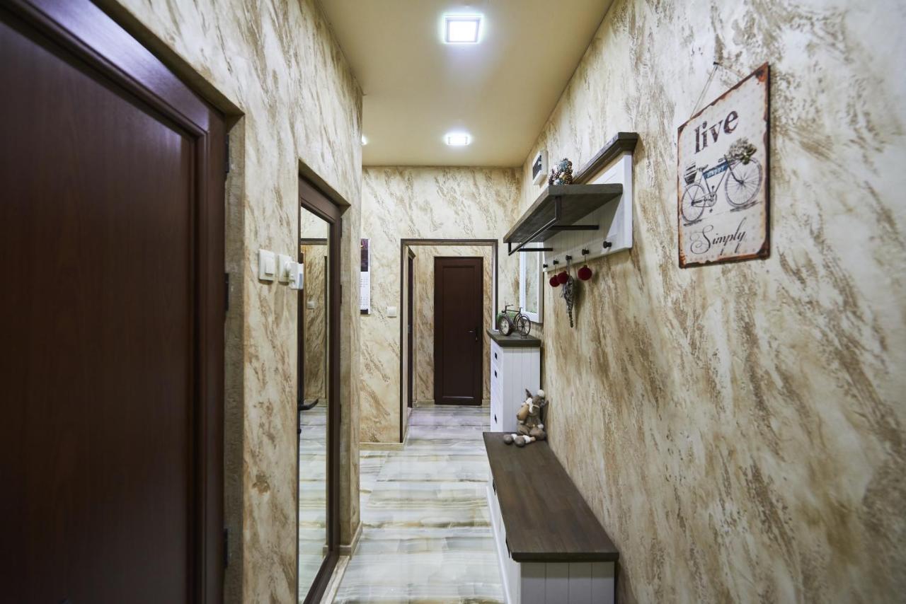 Apartment Alpremira Varna Exterior photo