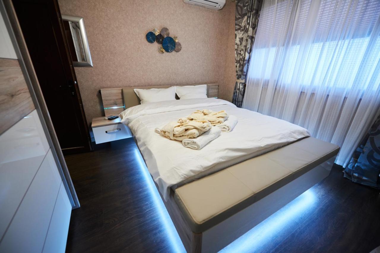 Apartment Alpremira Varna Exterior photo